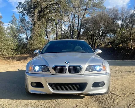 2004 BMW M3 Coupe