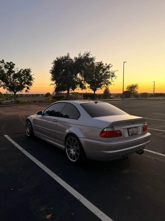 2004 BMW E46 M3 - Image 7 of 15