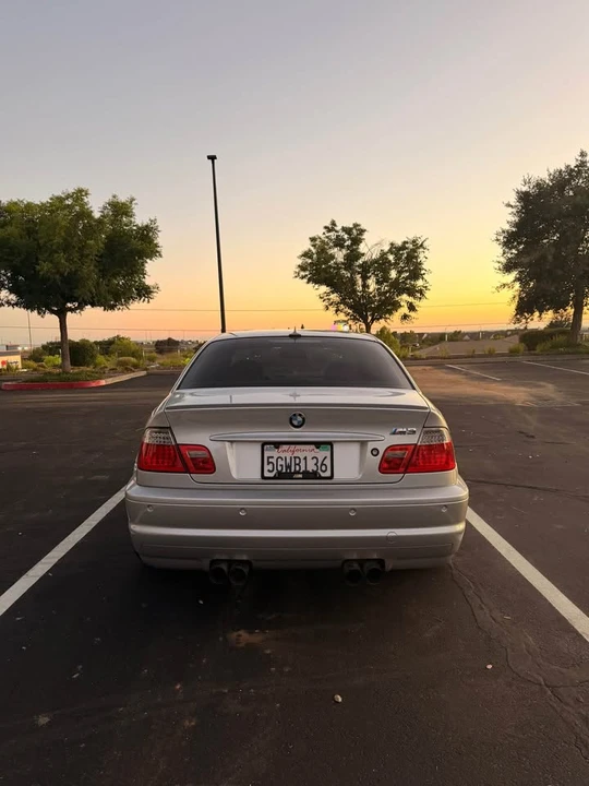 2004 BMW E46 M3 - Image 8 of 15