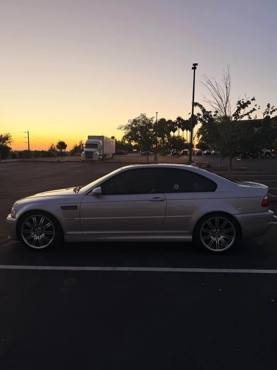 2004 BMW E46 M3 - Image 6 of 15