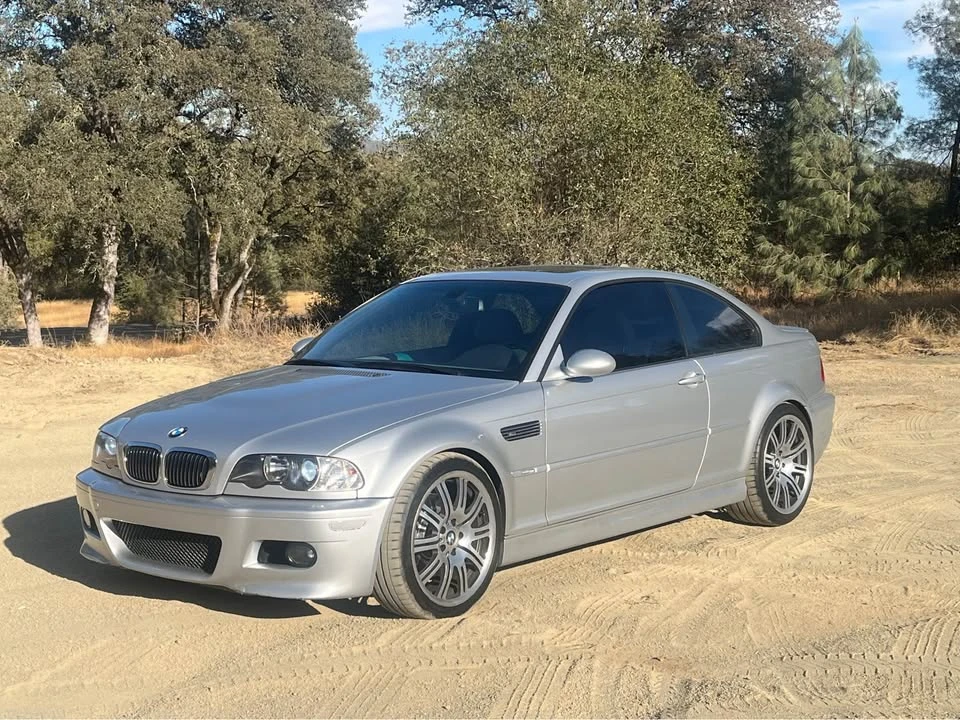 2004 BMW E46 M3 - Image 2 of 15