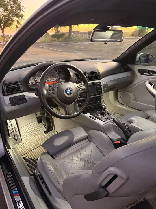 2004 BMW E46 M3 - Image 10 of 15