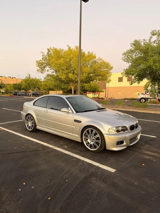 2004 BMW E46 M3 - Image 4 of 15