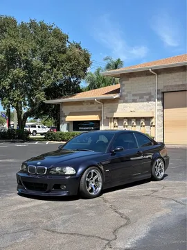 2004 BMW M3 Coupe