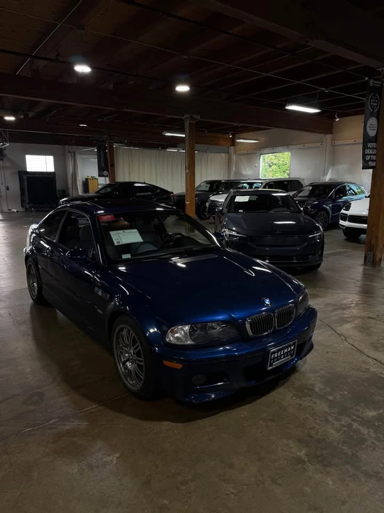 2004 BMW E46 M3 - Image 9 of 10