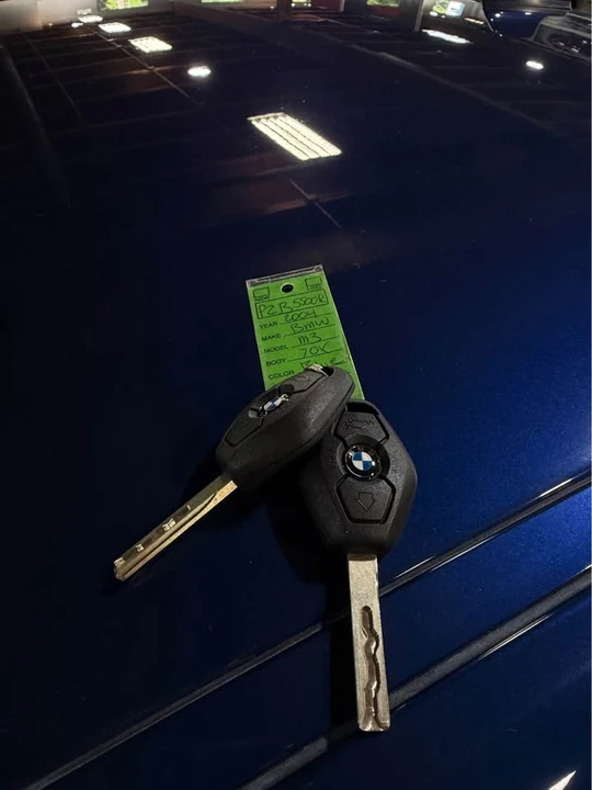 2004 BMW E46 M3 - Image 10 of 10