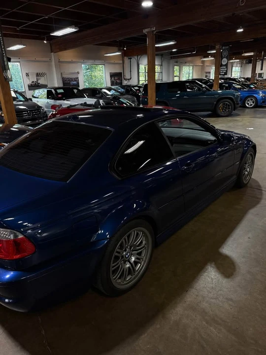 2004 BMW E46 M3 - Image 6 of 10
