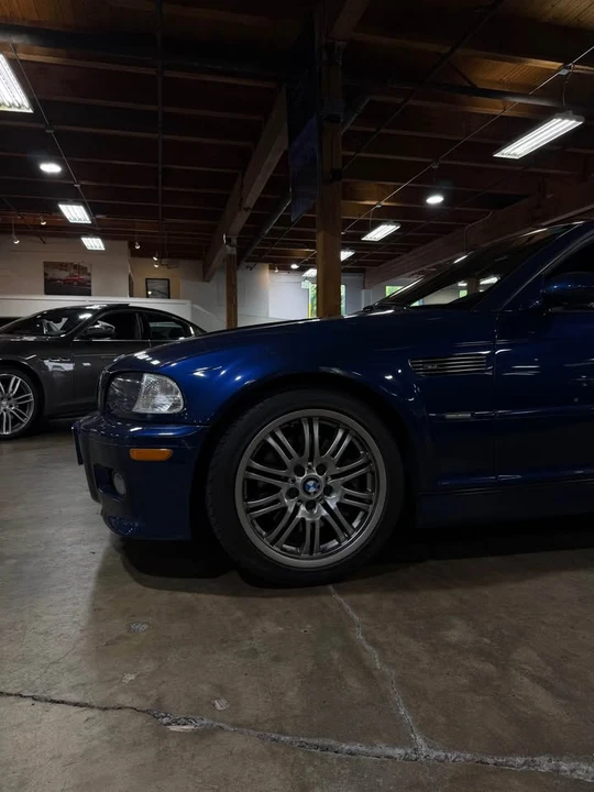 2004 BMW E46 M3 - Image 2 of 10