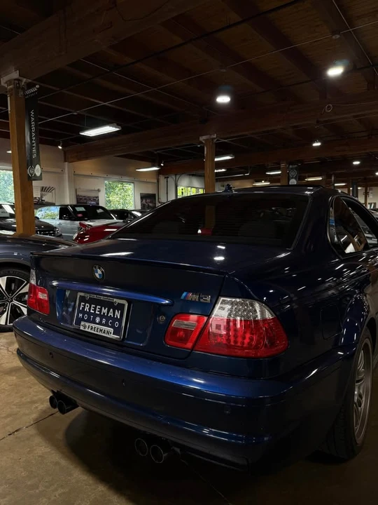 2004 BMW E46 M3 - Image 5 of 10