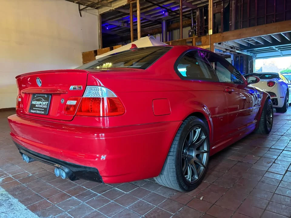 2004 BMW E46 M3 - Image 12 of 12