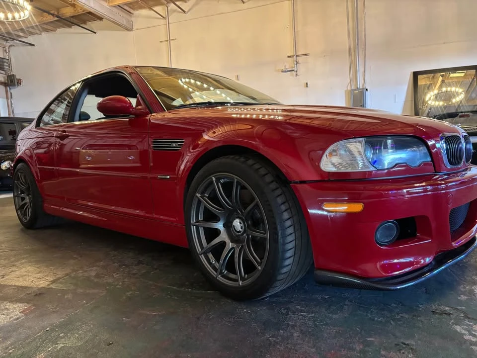 2004 BMW E46 M3 - Image 3 of 12