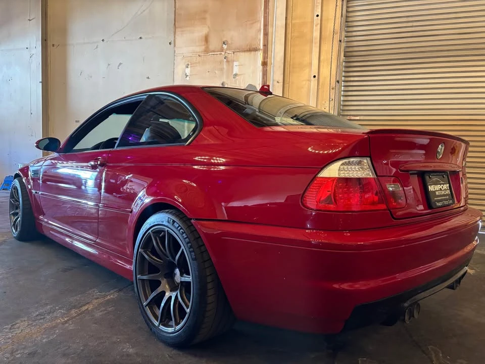2004 BMW E46 M3 - Image 7 of 12