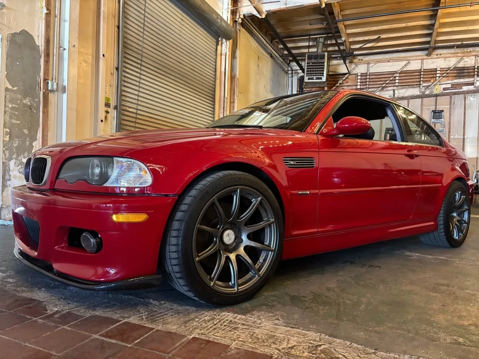 2004 BMW E46 M3 - Image 2 of 12
