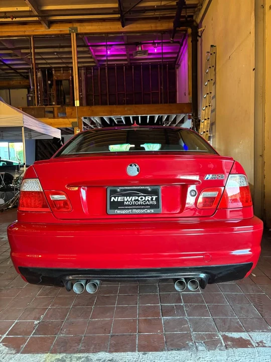 2004 BMW E46 M3 - Image 11 of 12