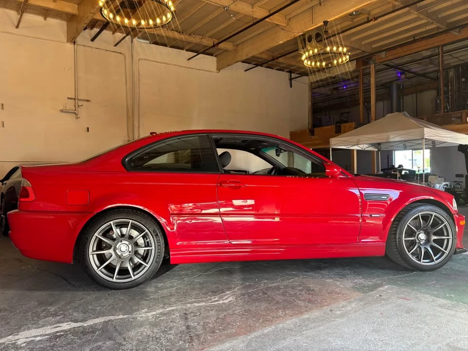 2004 BMW E46 M3 - Image 10 of 12