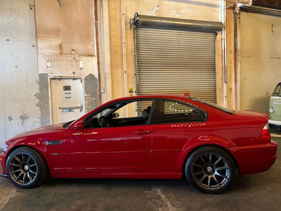 2004 BMW E46 M3 - Image 6 of 12