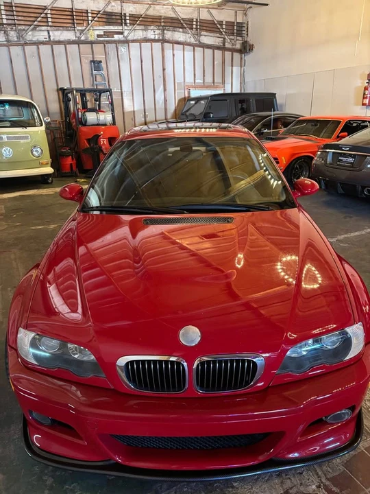 2004 BMW E46 M3 - Image 4 of 12