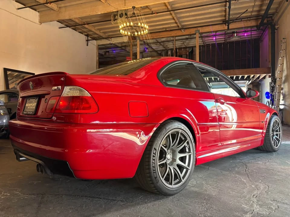 2004 BMW E46 M3 - Image 9 of 12