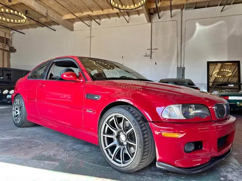 2004 BMW M3 Coupe