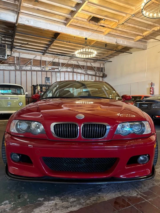 2004 BMW E46 M3 - Image 5 of 12