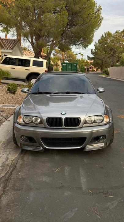 2004 BMW E46 M3 - Image 2 of 18