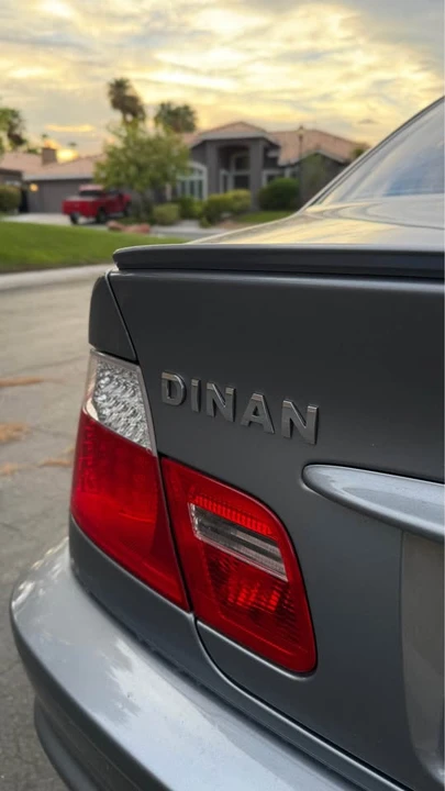 2004 BMW E46 M3 - Image 8 of 18