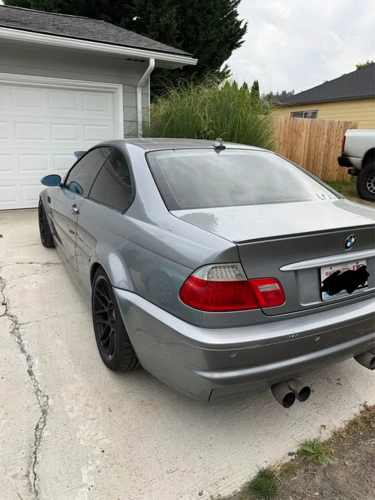 2004 BMW E46 M3 - Image 4 of 9