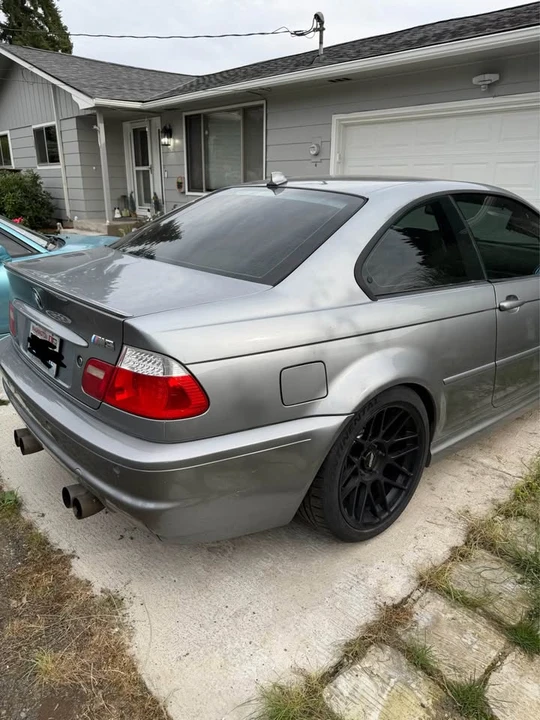 2004 BMW E46 M3 - Image 5 of 9