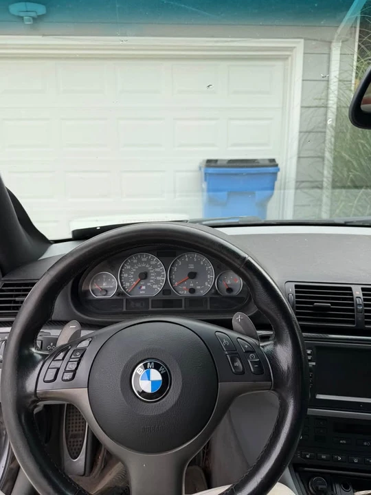 2004 BMW E46 M3 - Image 8 of 9
