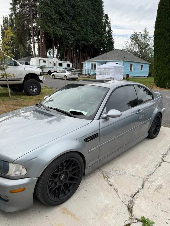 2004 BMW E46 M3 - Image 3 of 9