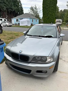 2004 BMW M3 Coupe