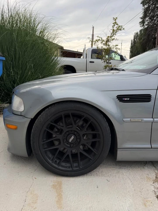 2004 BMW E46 M3 - Image 2 of 9