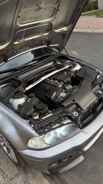 2004 BMW E46 M3 - Image 16 of 18