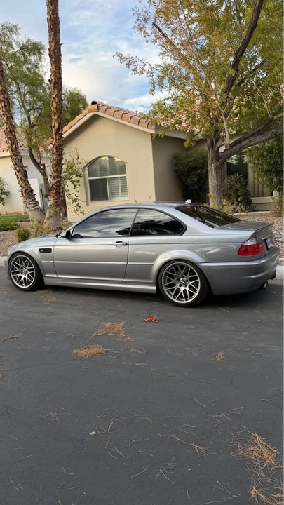 2004 BMW E46 M3 - Image 7 of 18