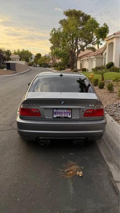 2004 BMW E46 M3 - Image 3 of 18