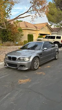 2004 BMW M3 Coupe