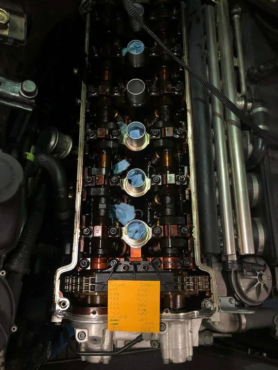 2004 BMW E46 M3 - Image 19 of 20