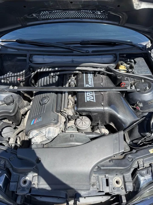 2004 BMW E46 M3 - Image 9 of 20