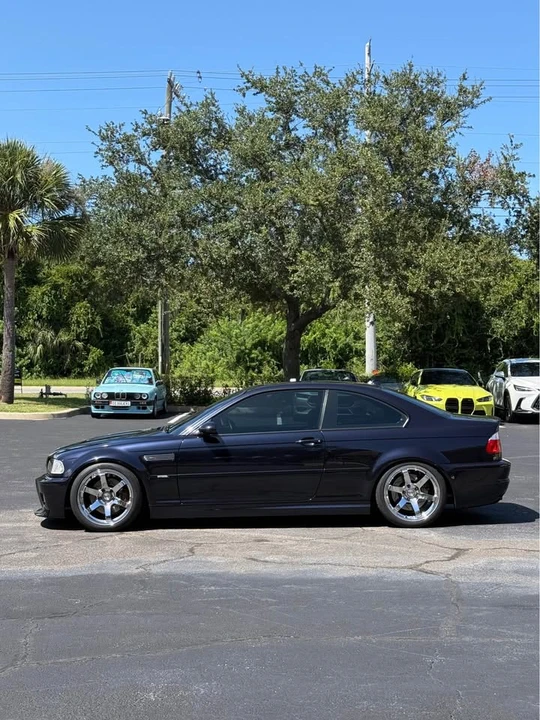 2004 BMW E46 M3 - Image 2 of 20