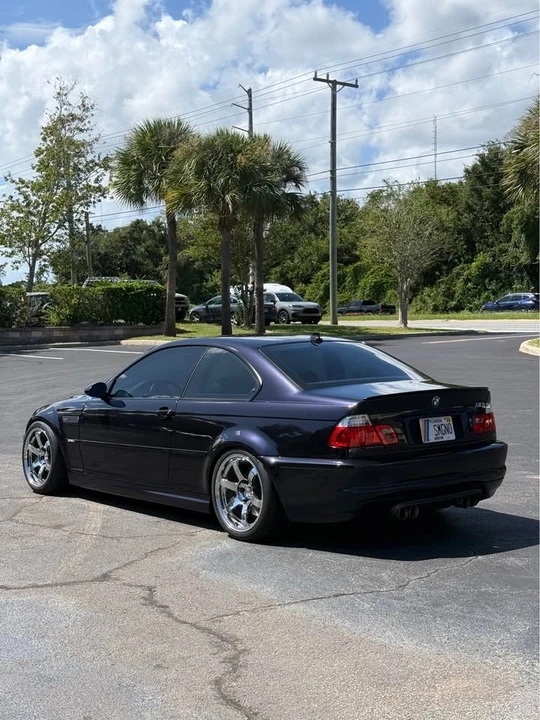 2004 BMW E46 M3 - Image 3 of 20