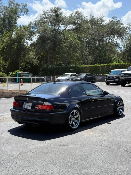 2004 BMW E46 M3 - Image 4 of 20