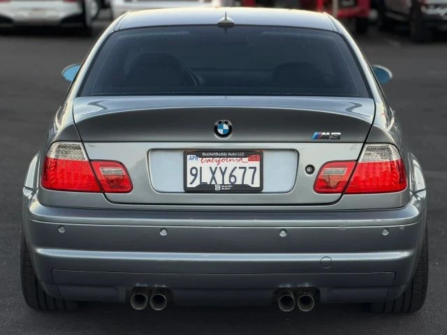 2004 BMW E46 M3 - Image 8 of 31