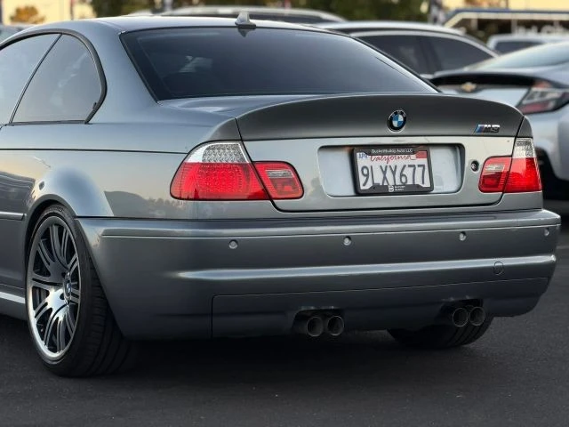 2004 BMW E46 M3 - Image 9 of 31