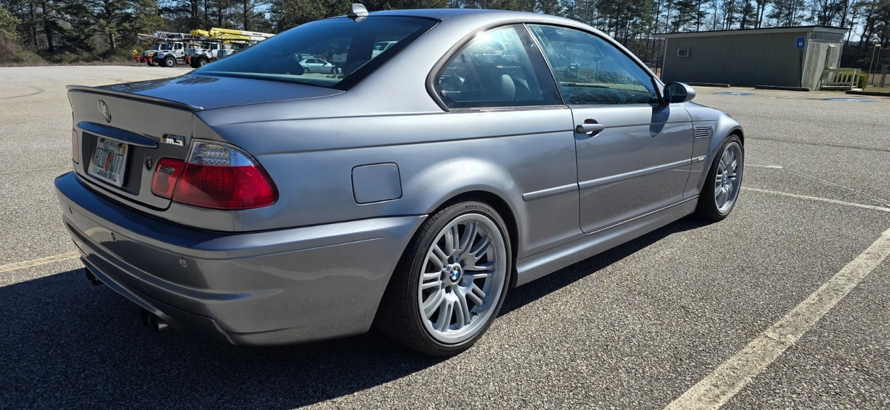 2004 BMW E46 M3 - Image 5 of 21