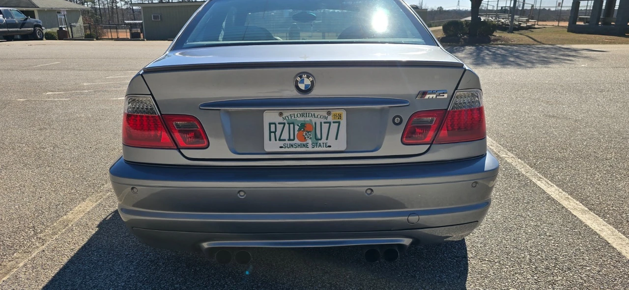 2004 BMW E46 M3 - Image 3 of 21