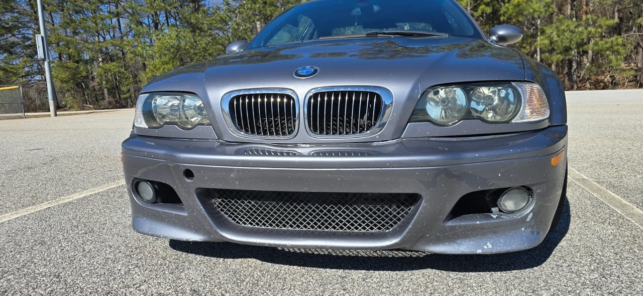 2004 BMW E46 M3 - Image 9 of 21