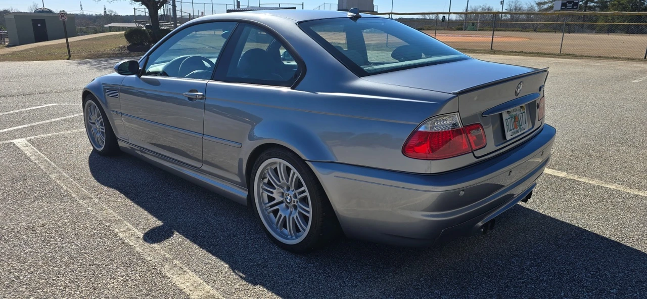 2004 BMW E46 M3 - Image 2 of 21