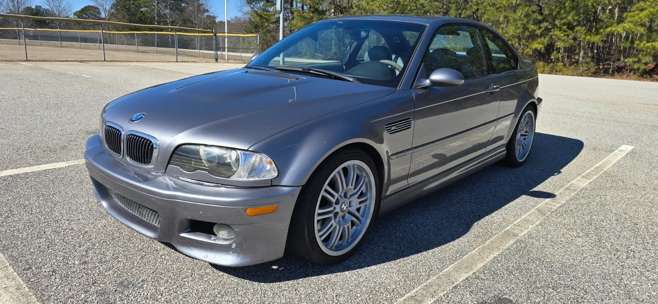 2004 BMW E46 M3 - Image 8 of 21