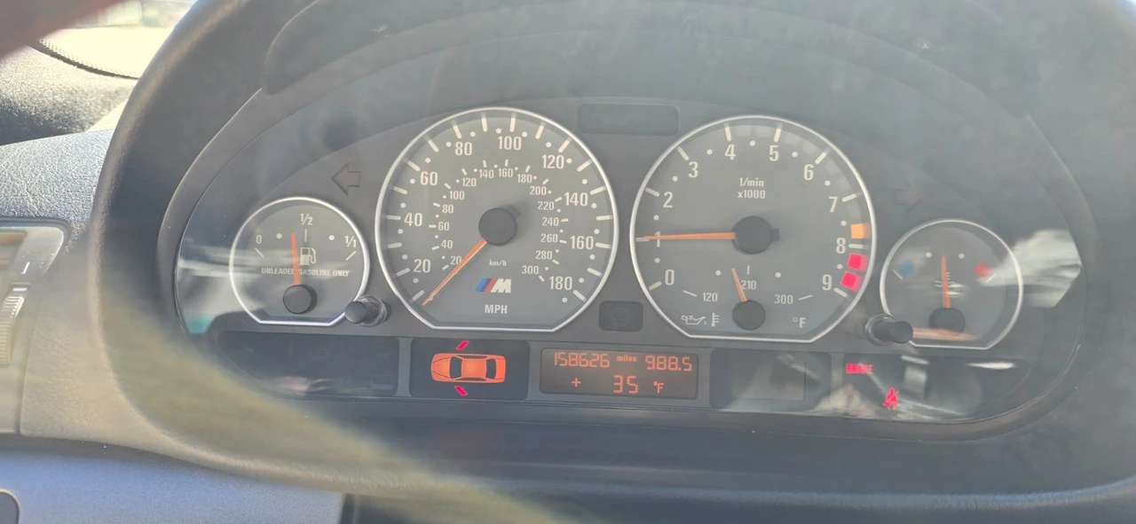 2004 BMW E46 M3 - Image 21 of 21