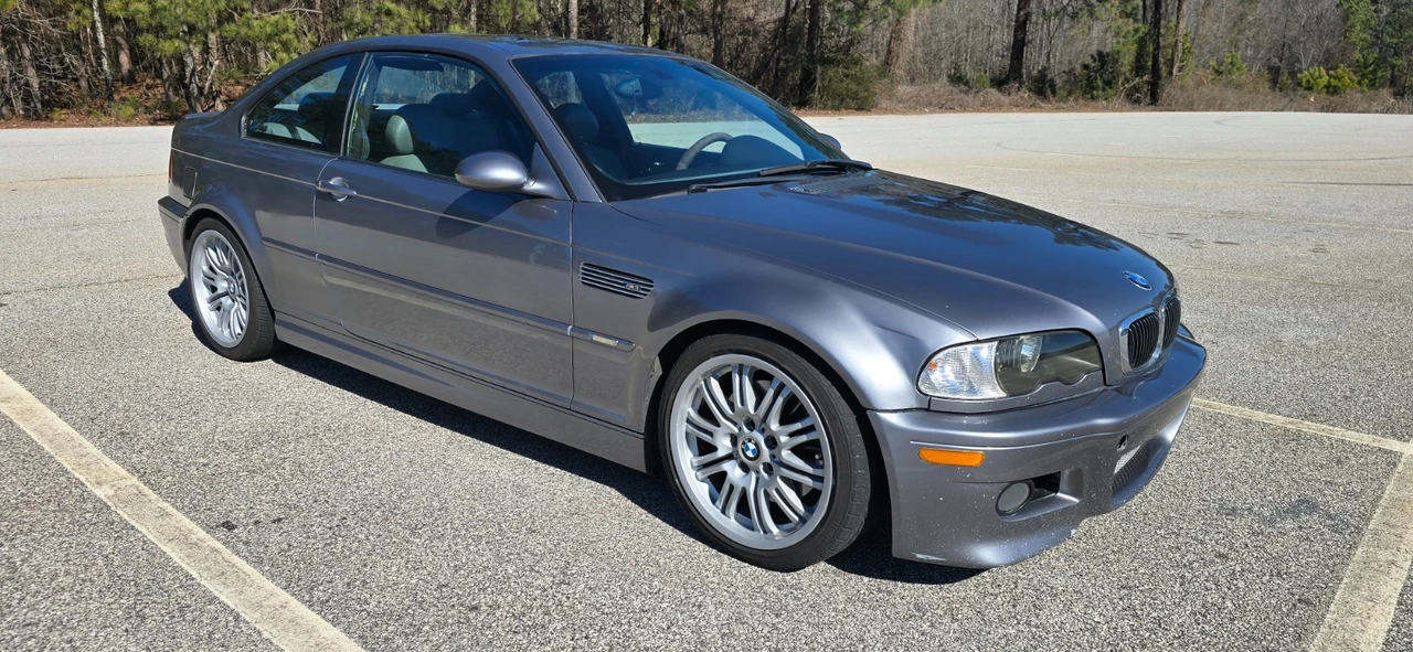 2004 BMW E46 M3 - Image 6 of 21